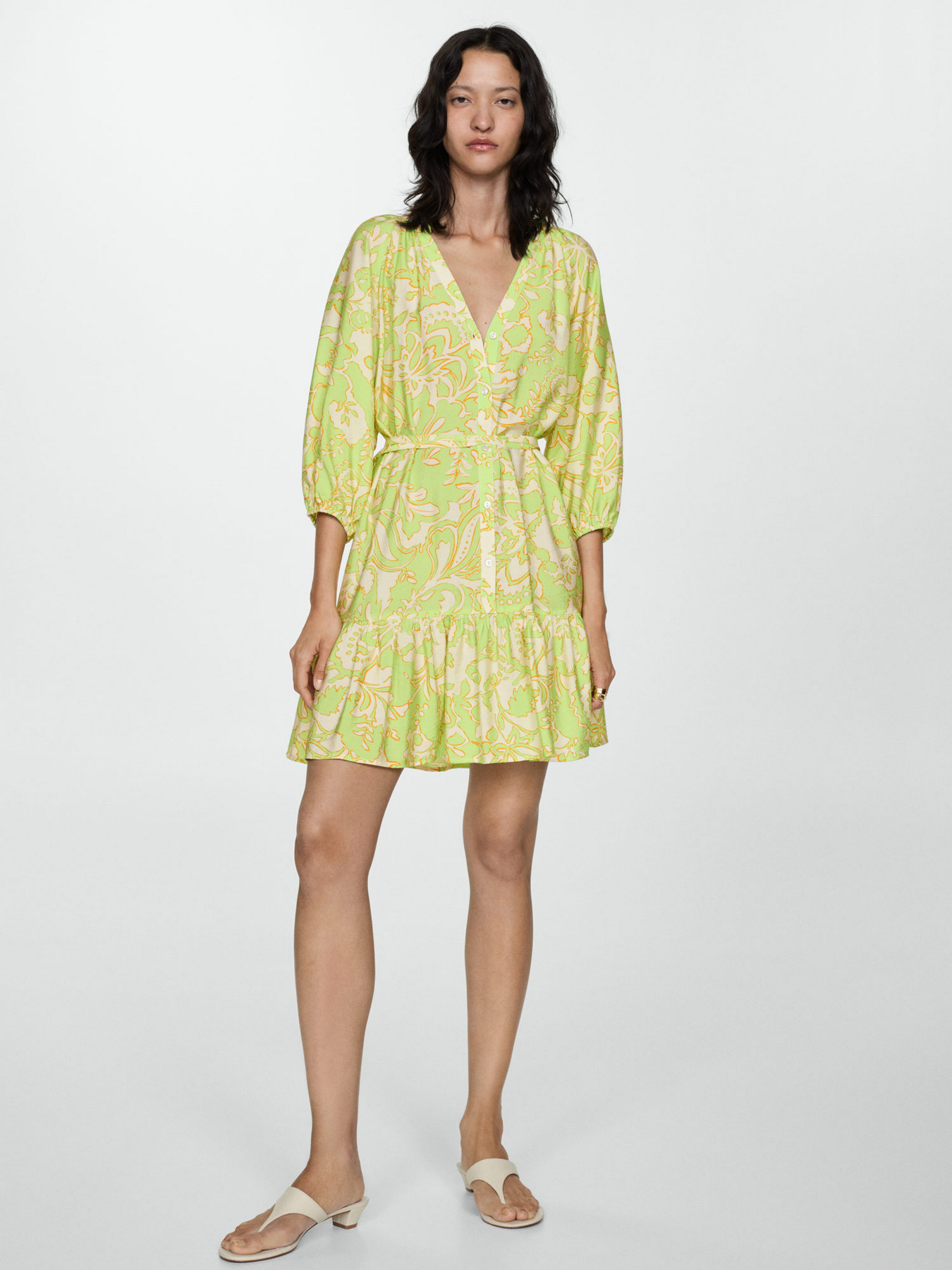 Сукні MANGO Clavel модель 77060344_14 Фото