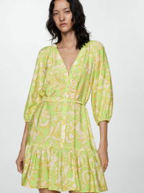 Сукні MANGO Clavel модель 77060344_14 Фото