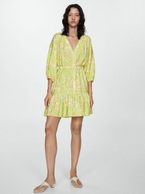 Сукні MANGO Clavel модель 77060344_14 Фото