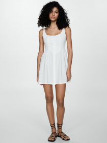 Сукні MANGO Milk модель 77080361_1 Фото
