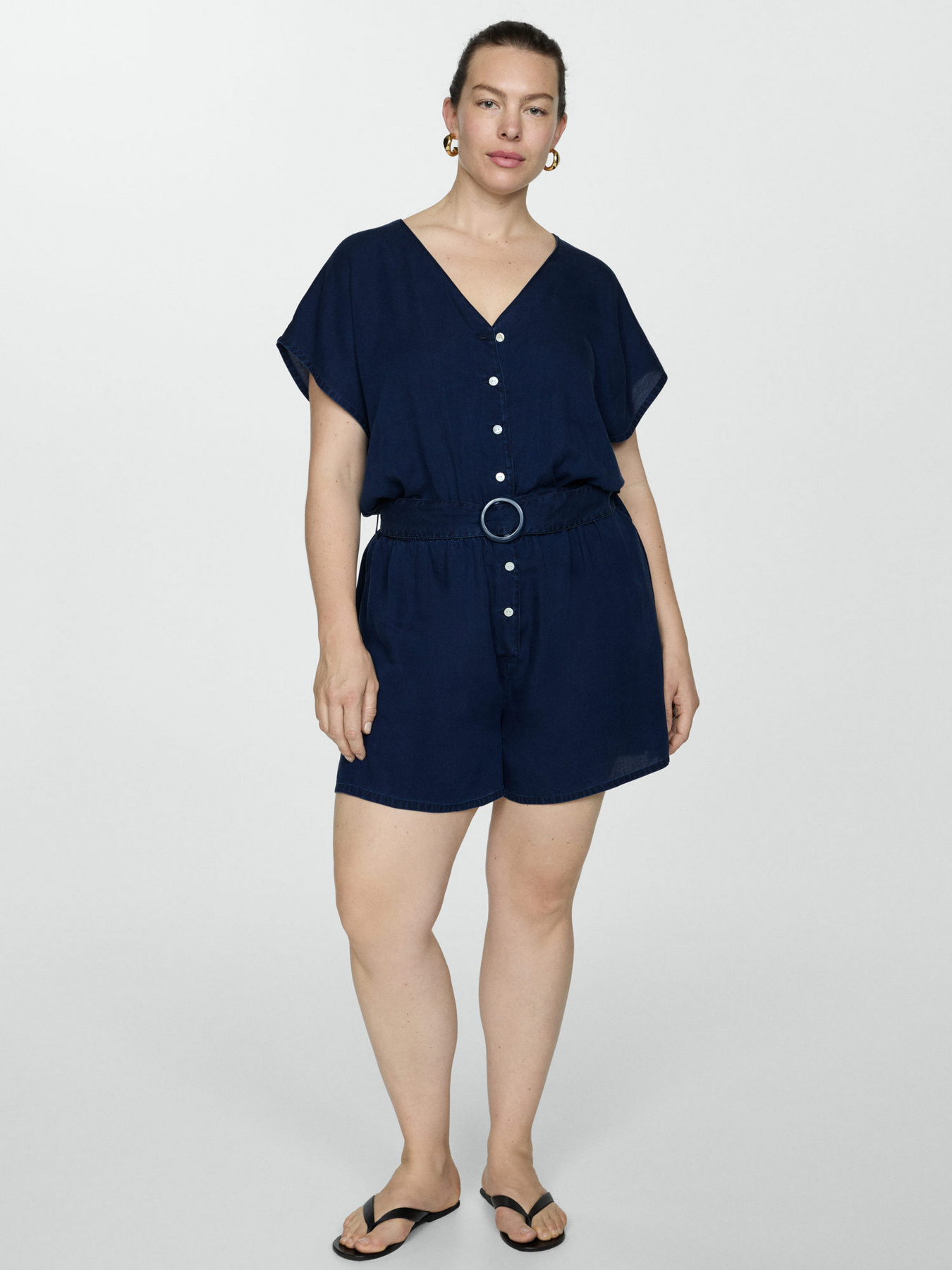 Комбінезони MANGO Milo модель 77090353_TO Фото