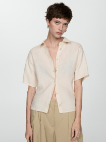Сорочки MANGO Pai модель 77010203_7 Фото