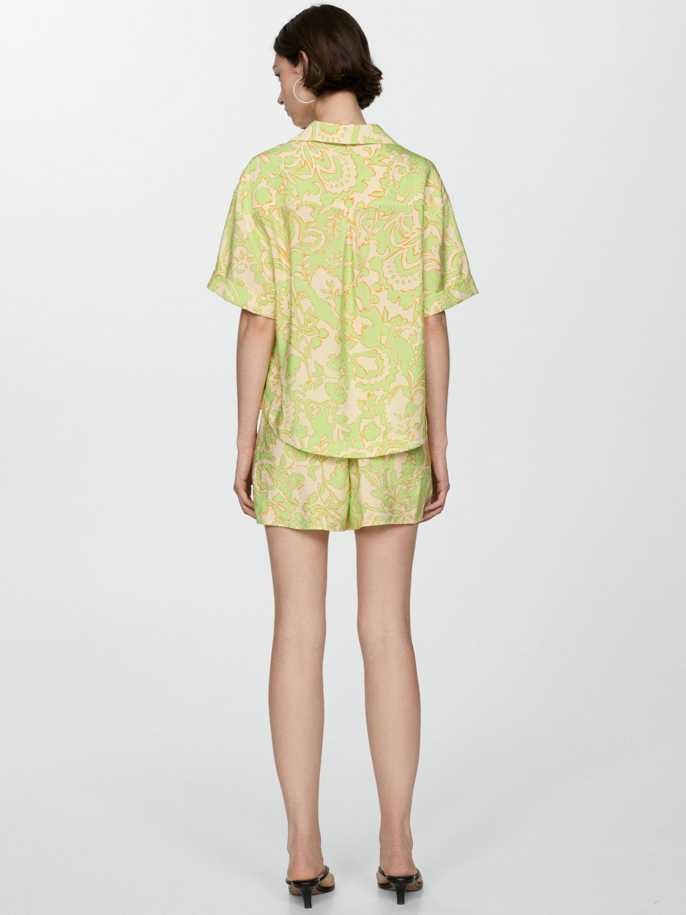Рубашки MANGO Clavel модель 77020349_14 Фото