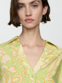 Рубашки MANGO Clavel модель 77020349_14 Фото