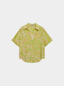 Рубашки MANGO Clavel модель 77020349_14 Фото