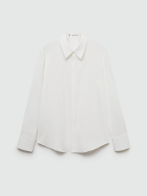 Сорочки MANGO Basic модель 77085628_2 Фото
