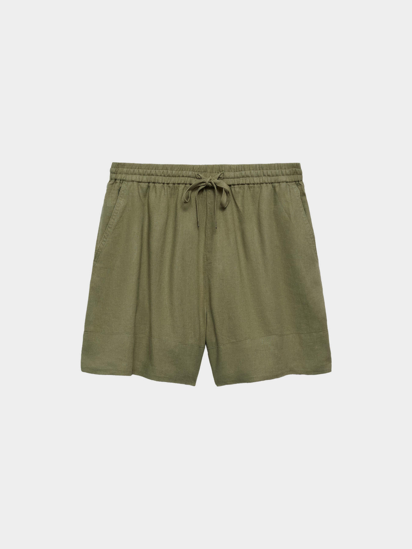 Шорти MANGO Bogota модель 67069404_37 Фото