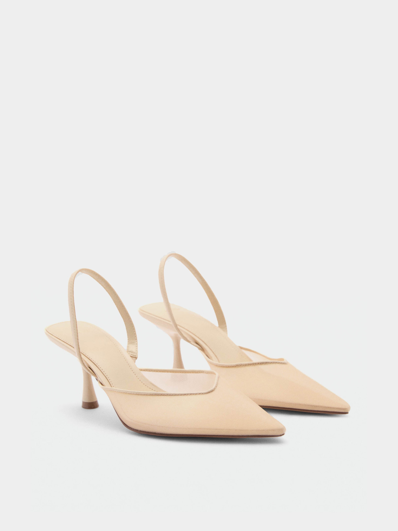 Туфлі та лофери MANGO Rubio модель 77080299_80 Фото