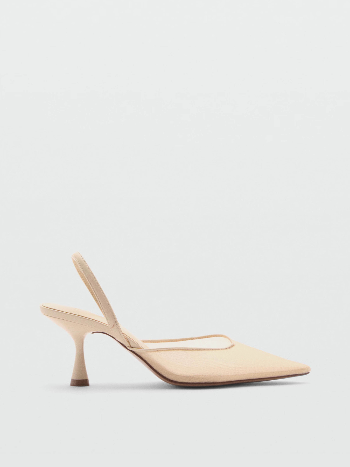 Туфлі та лофери MANGO Rubio модель 77080299_80 Фото