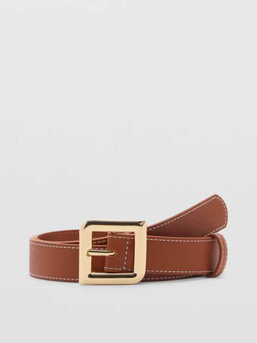 Ремни MANGO Valeta модель 77000255_30 Фото