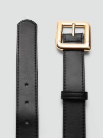 Ремни MANGO Valeta модель 77000255_99 Фото