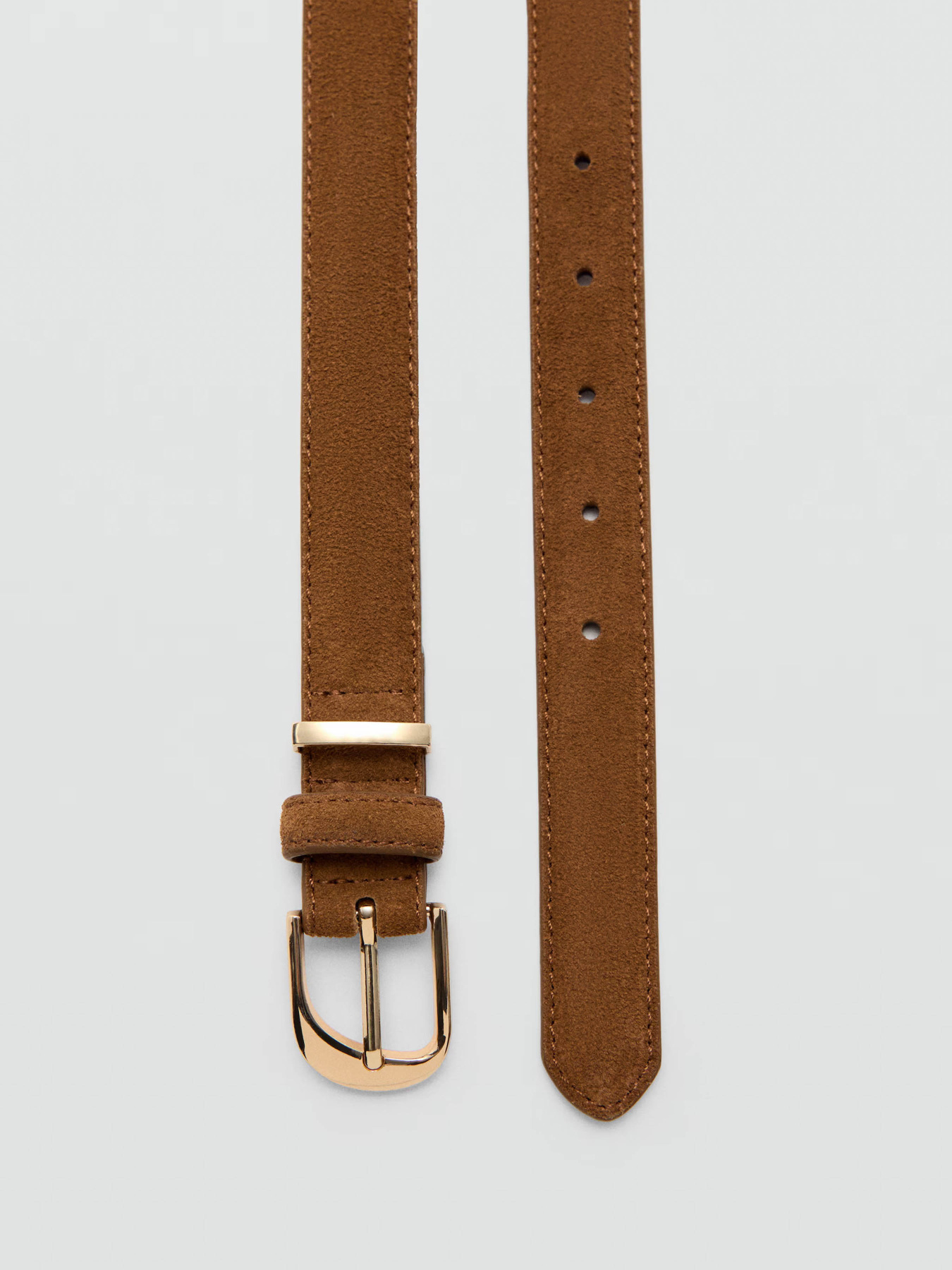 Ремни MANGO модель 77070568_30 Фото