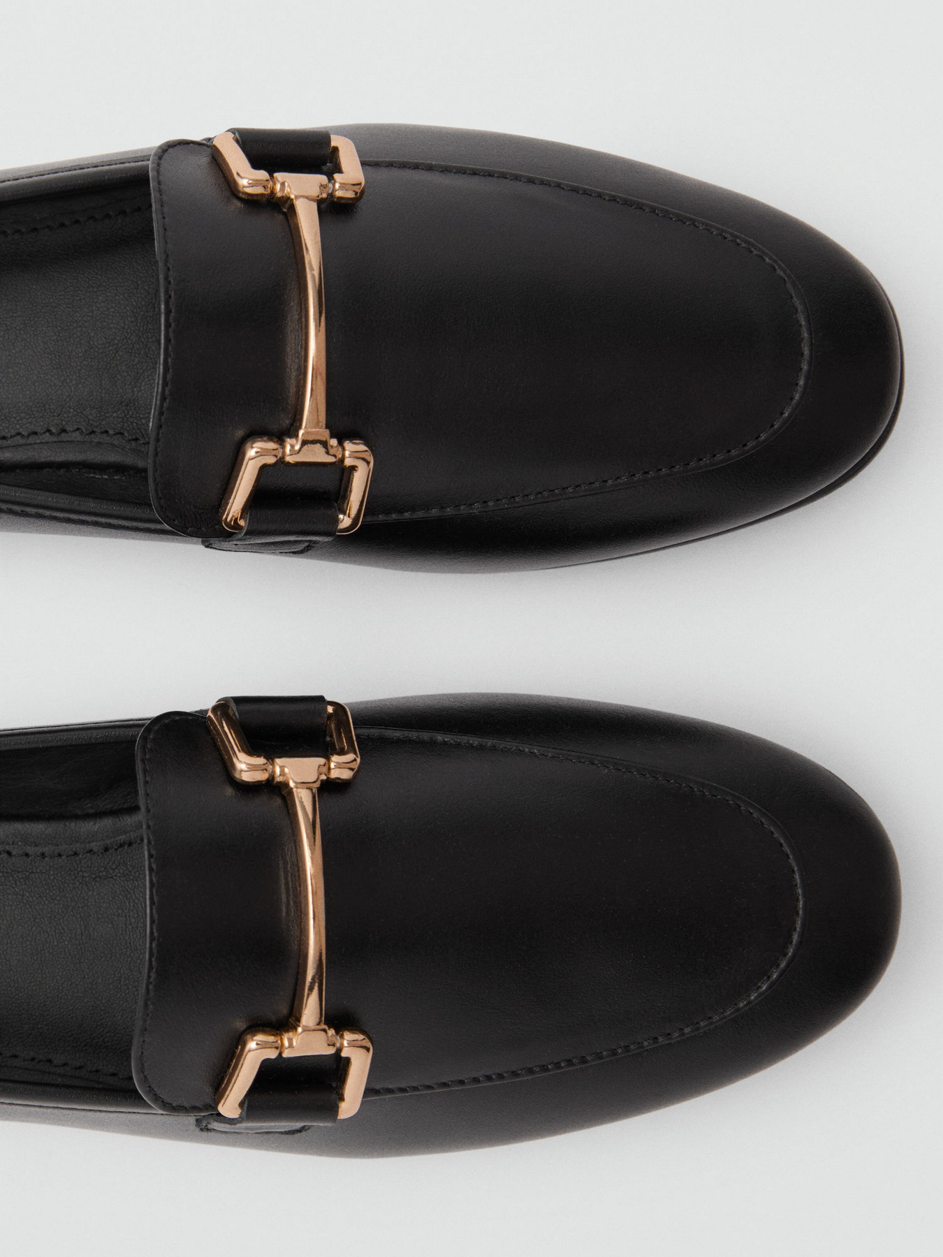 Туфлі та лофери MANGO модель 77064047_99 Туфлі та лофери MANGO модель 77064047_99 Фото