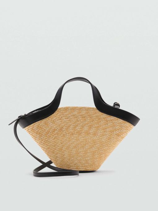 Сумки MANGO модель 77020341_99 Фото