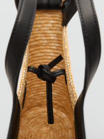 Сумки MANGO модель 77020341_99 Фото