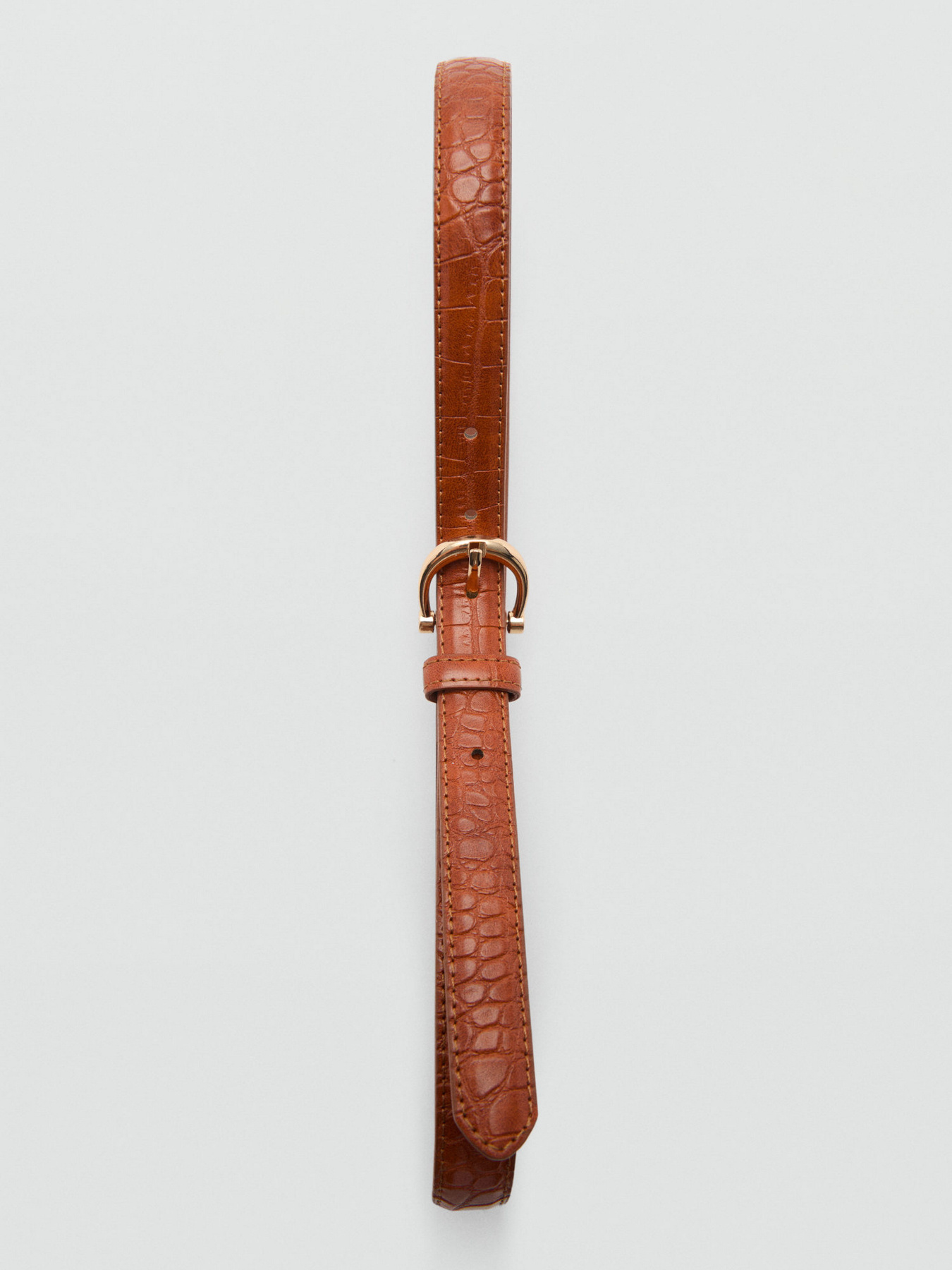 Ремни MANGO модель 77040250_30 Фото