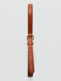 Ремни MANGO модель 77040250_30 Фото
