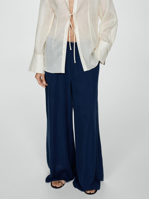 Брюки MANGO модель 77060333_TO Фото