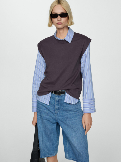 Светри та кардигани MANGO модель 77030581_95 Фото