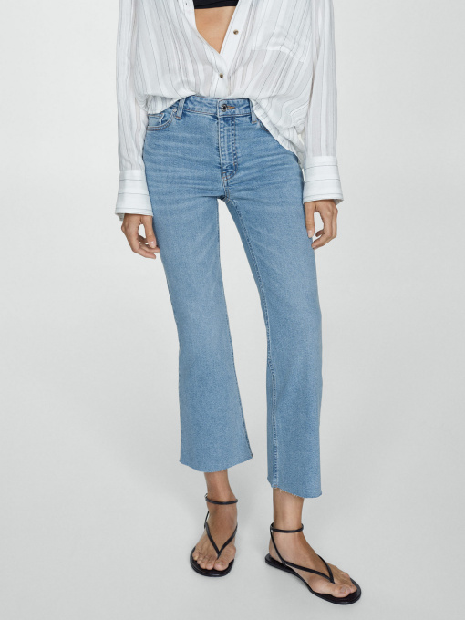 Джинсы MANGO модель 77003276_TM Фото