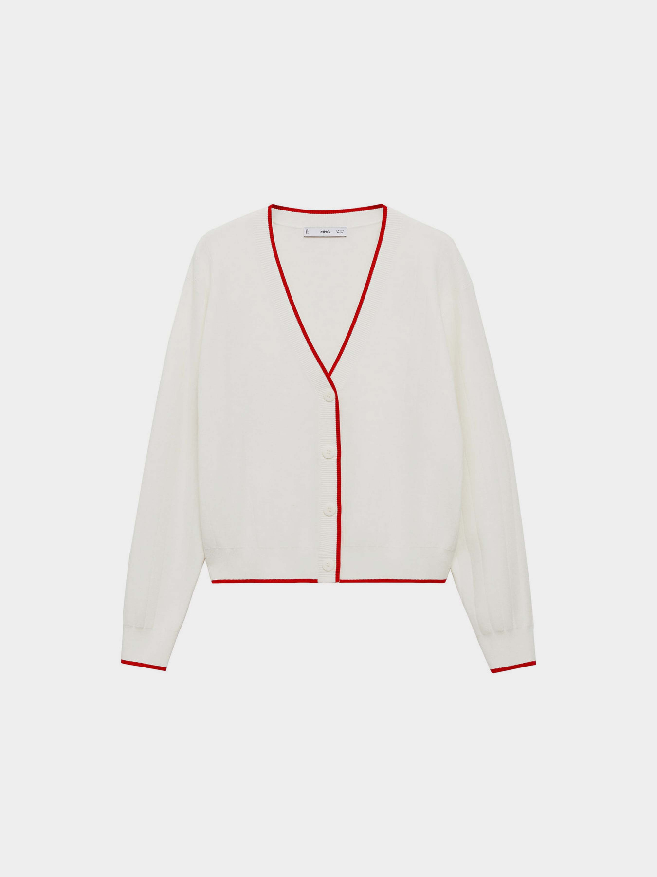 Светри та кардигани MANGO модель 77052918_5 Фото