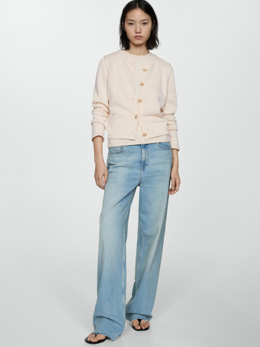Свитры и кардиганы MANGO модель 77080389_5 Фото