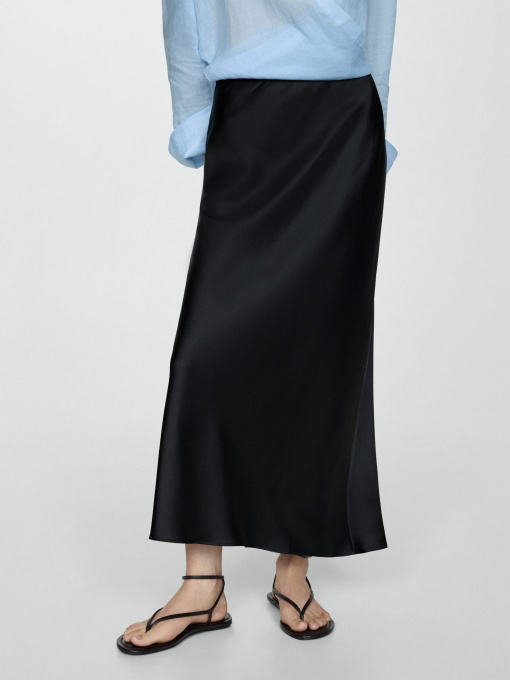 Юбки MANGO модель 77052937_99 Фото