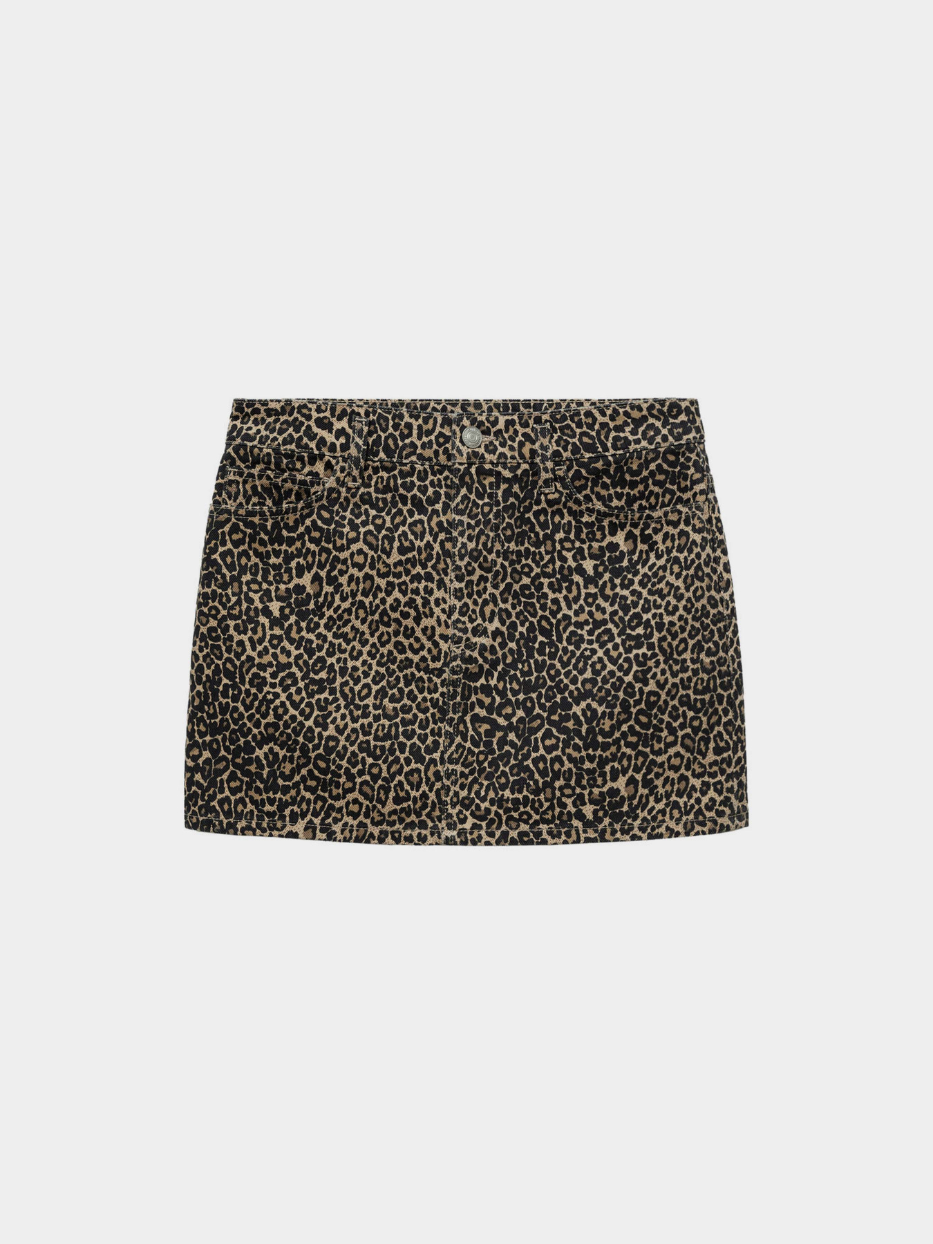 Юбки MANGO модель 77090387_30 Фото