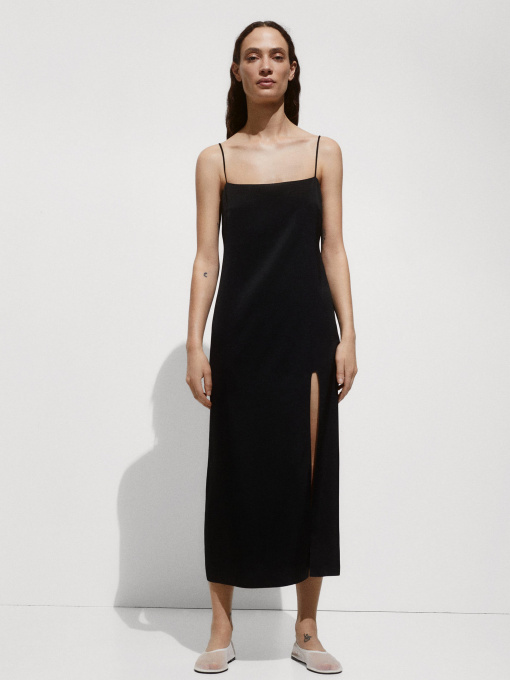 Платья MANGO модель 77090358_99 Фото