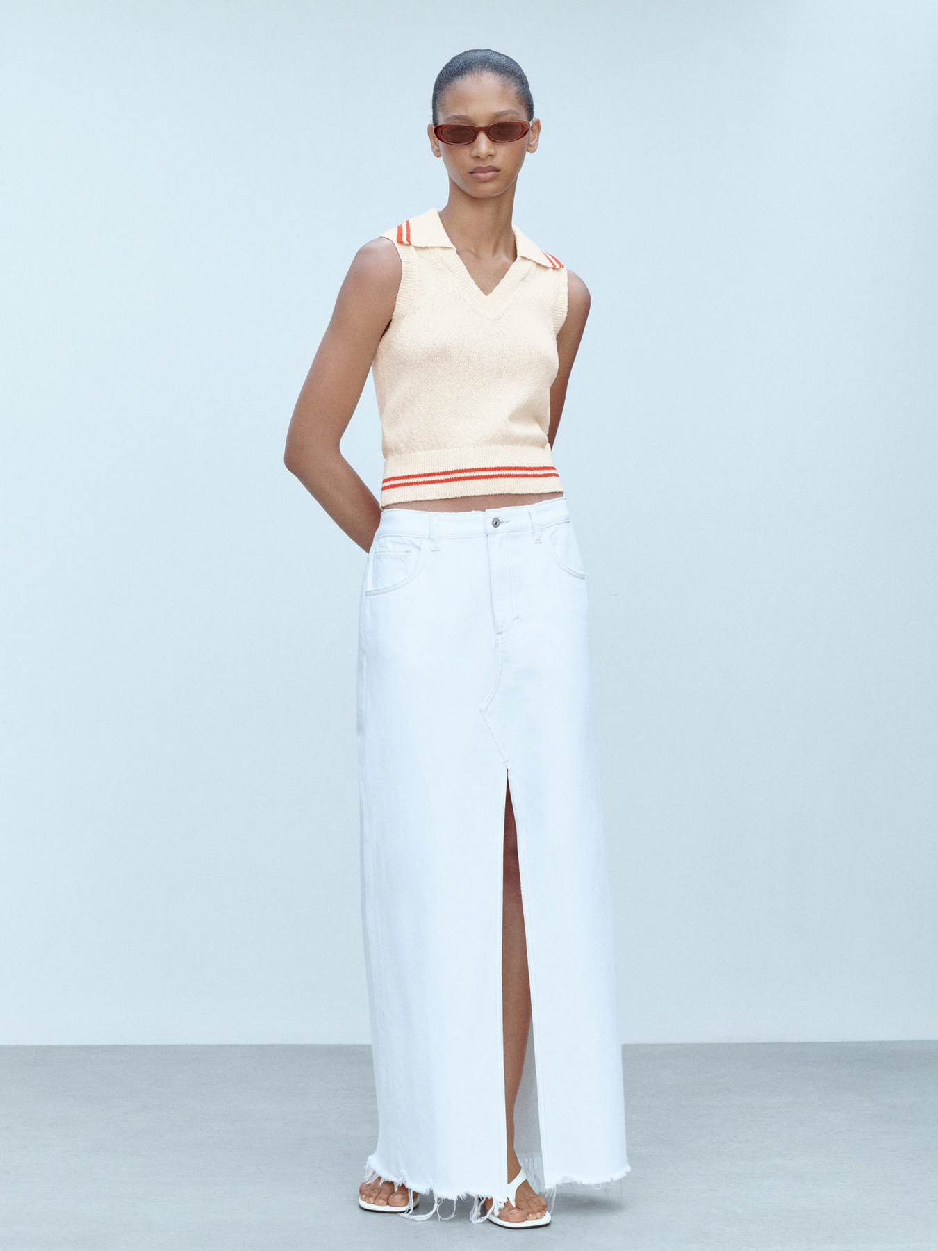 Светри та кардигани MANGO модель 77092916_5 Фото