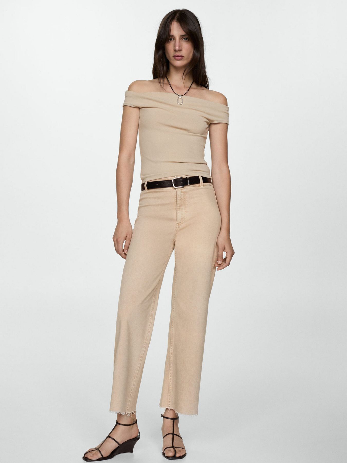 Джинсы MANGO модель 77024015_7 Фото