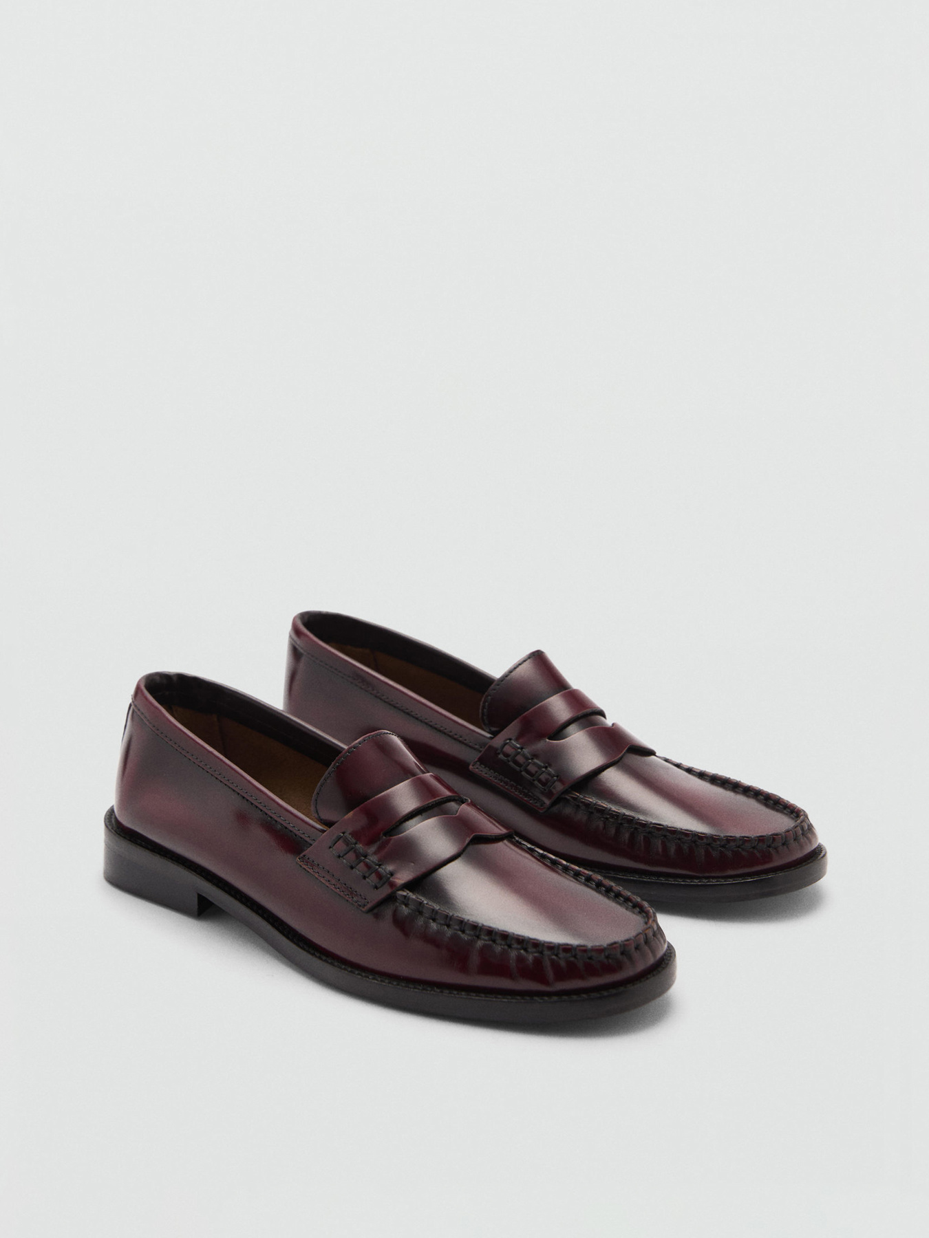 Туфлі та лофери MANGO модель 77013666_78 Фото