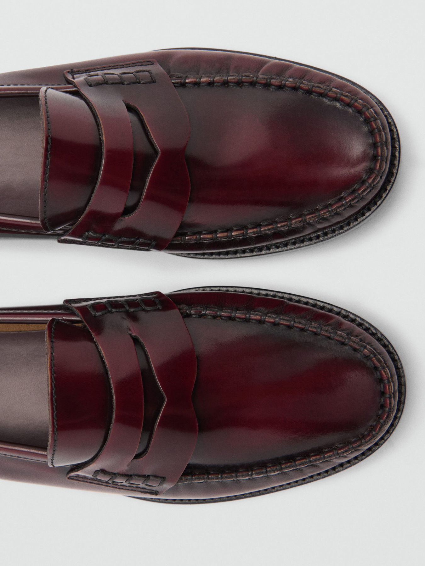 Туфлі та лофери MANGO модель 77013666_78 Фото