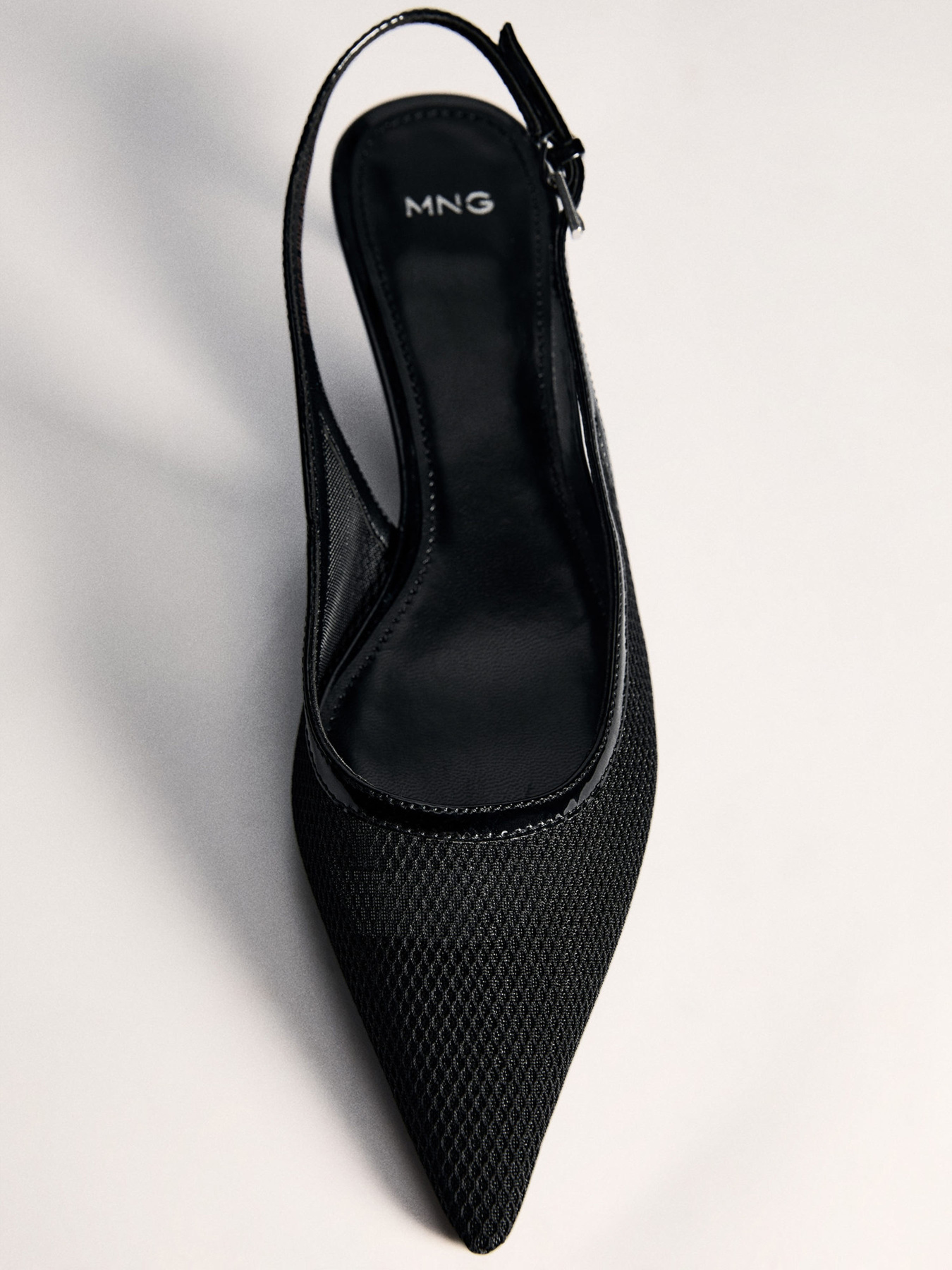 Туфлі та лофери MANGO модель 77013668_99 Фото
