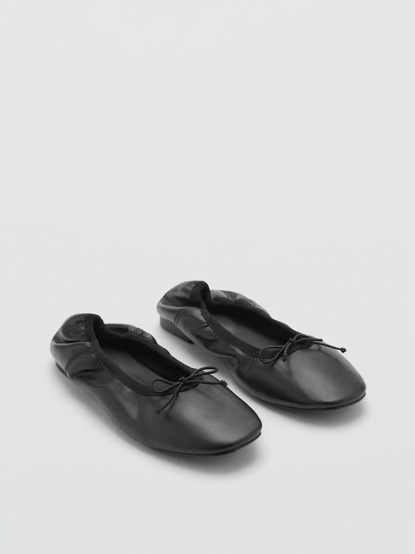 Туфлі та лофери MANGO модель 77023669_99 Туфлі та лофери MANGO модель 77023669_99 Фото