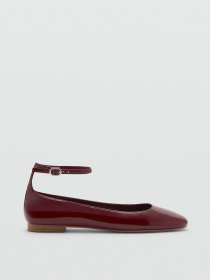 Туфлі та лофери MANGO модель 77084026_78 Фото