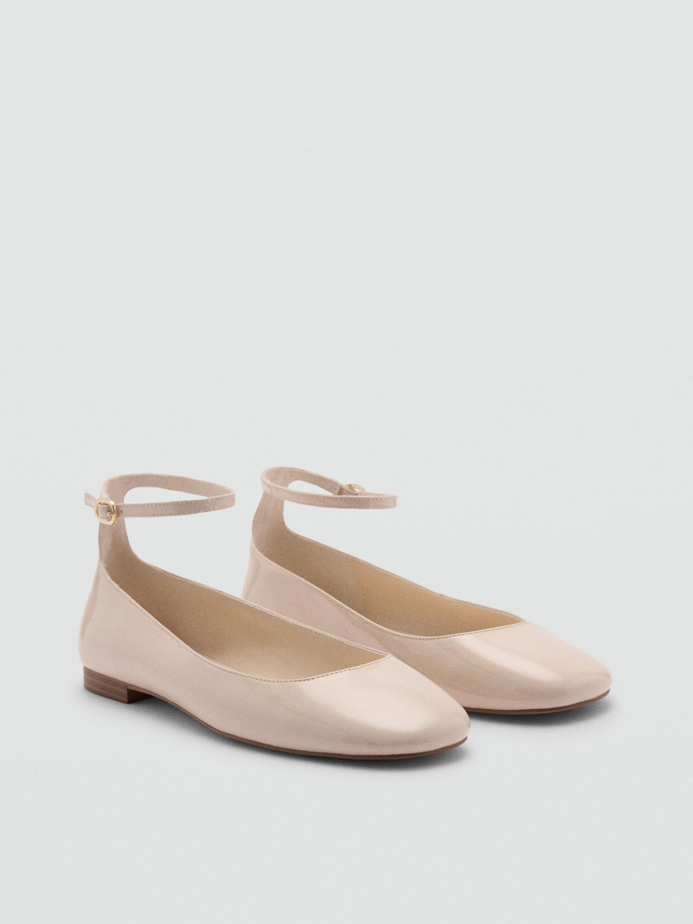 Туфлі та лофери MANGO модель 77084026_8 Туфлі та лофери MANGO модель 77084026_8 Фото