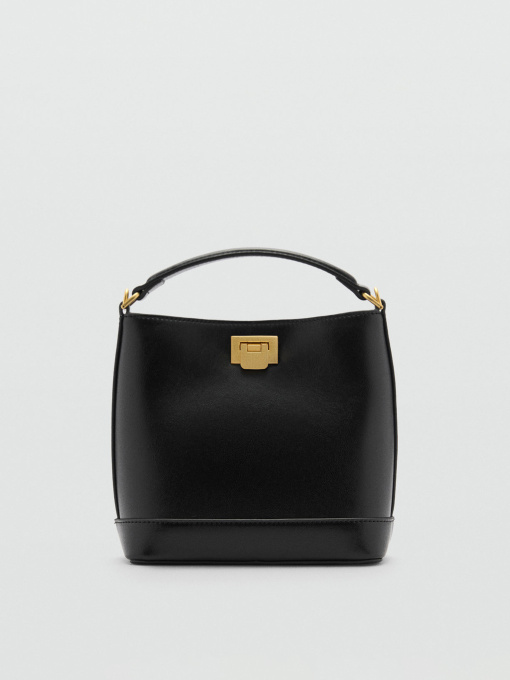 Сумки MANGO модель 77034056_99 Фото