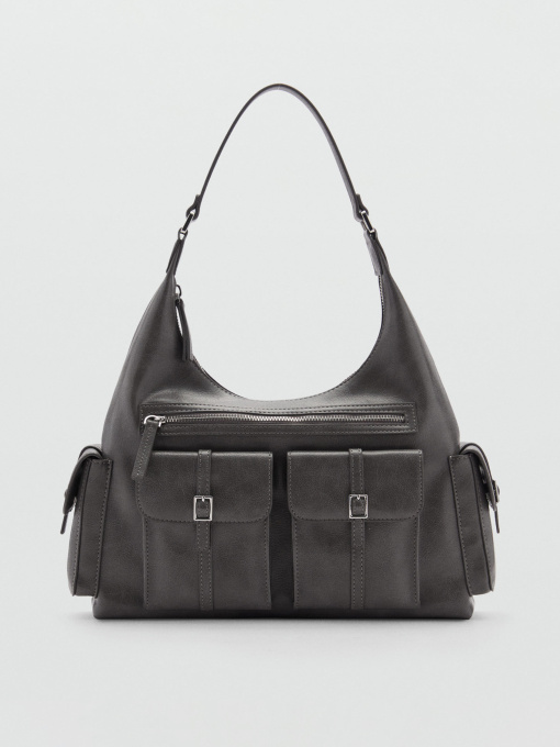 Сумки MANGO модель 77052550_97 Фото