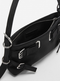 Сумки MANGO Mati модель 57027905_99 Фото