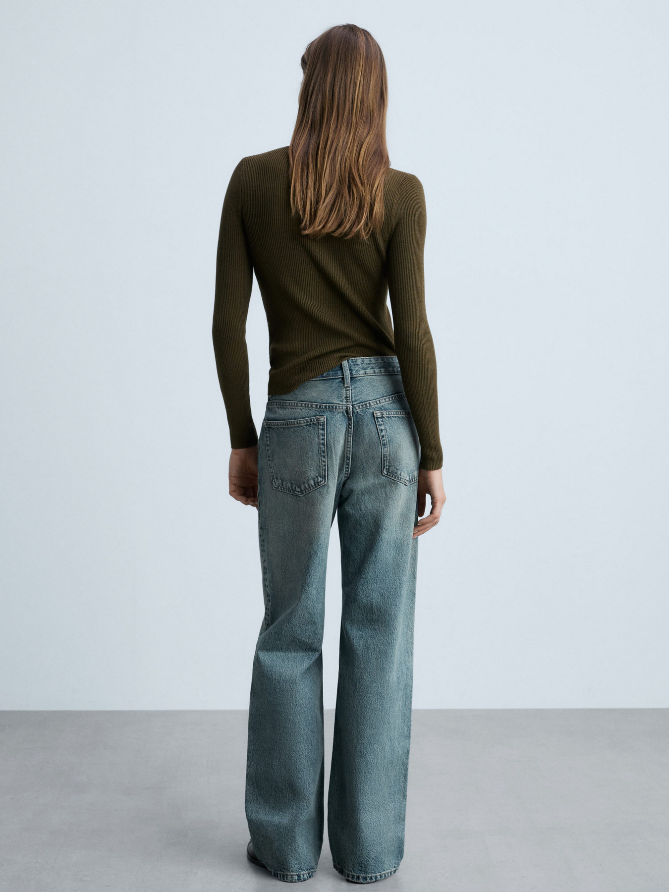 Джинси MANGO модель 77004021_DI Джинси MANGO модель 77004021_DI Фото
