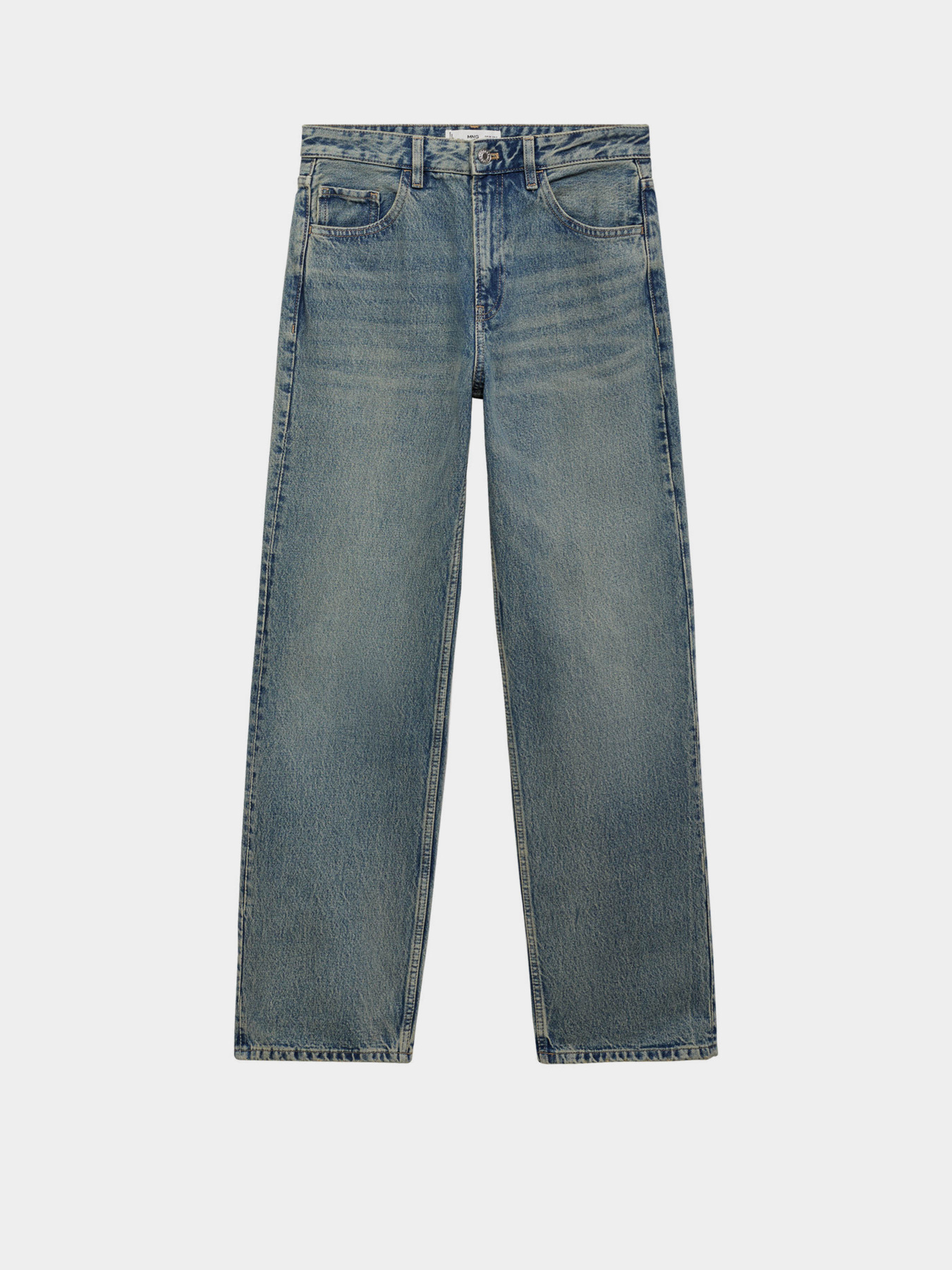 Джинси MANGO модель 77004021_DI Джинси MANGO модель 77004021_DI Фото