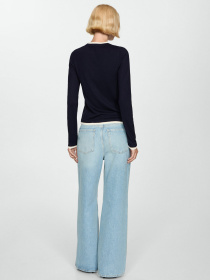 Светри та кардигани MANGO модель 77004766_56 Фото