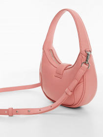 Сумки MANGO Puffy модель 57037751_85 Фото