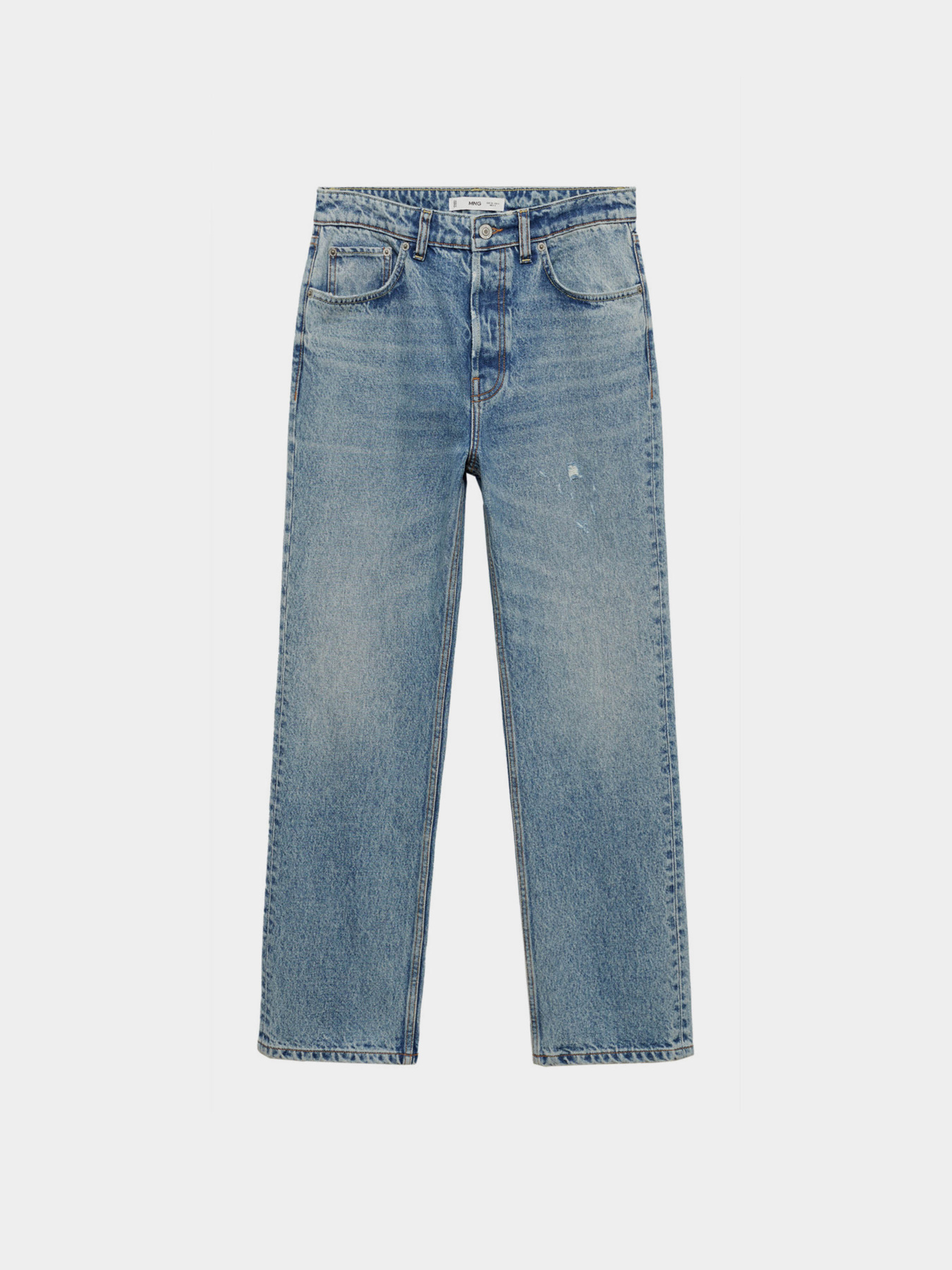 Джинсы MANGO модель 77014030_TM Фото