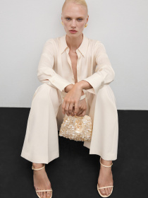 Сорочки MANGO модель 77014032_2 Фото