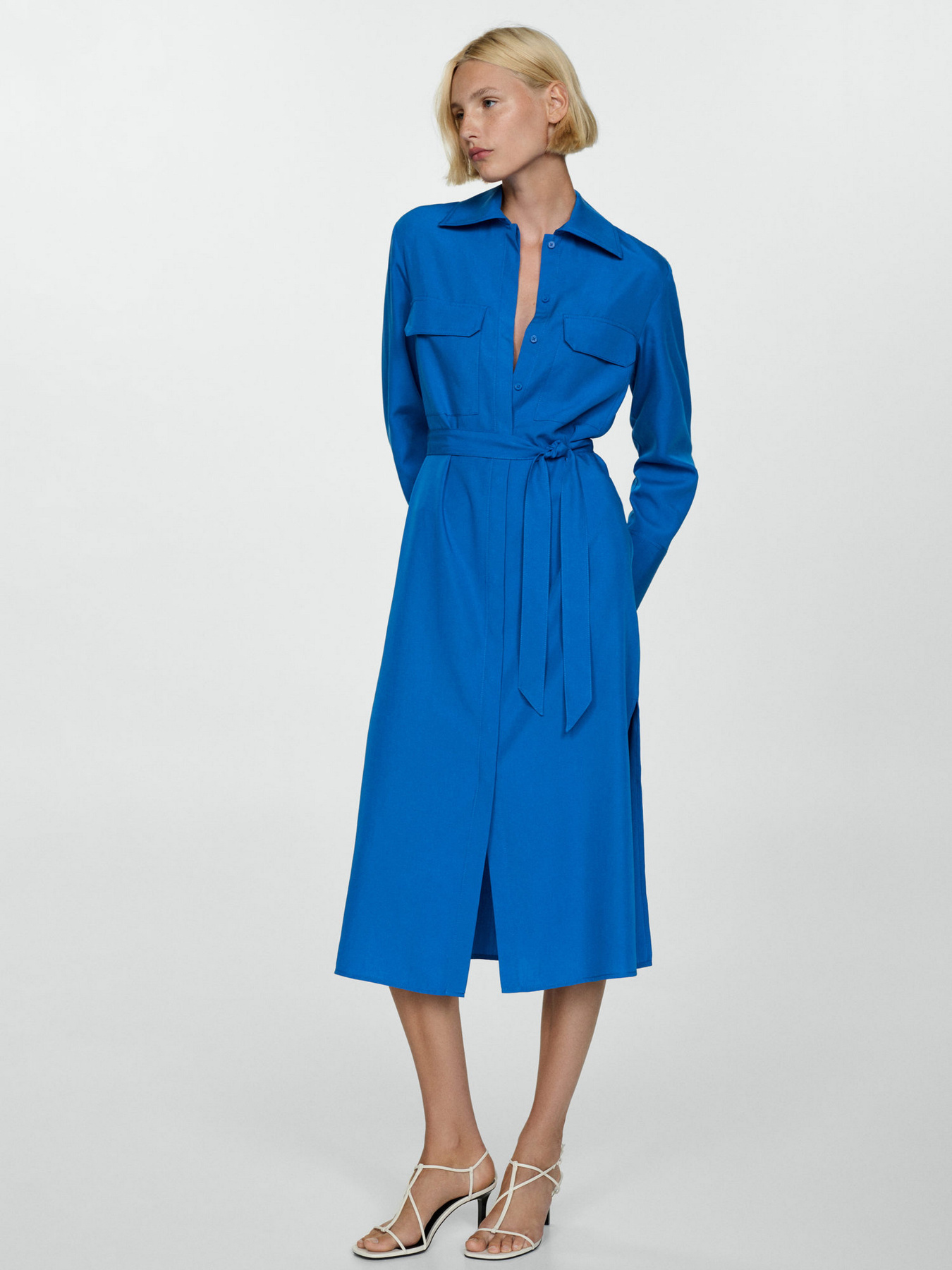 Сукні MANGO модель 77014037_52 Фото