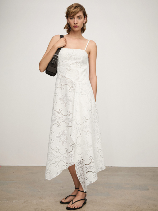 Сукні MANGO модель 77022931_2 Фото