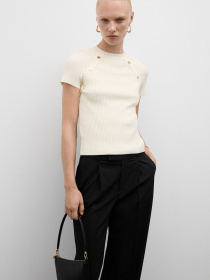 Светри та кардигани MANGO модель 77024062_5 Фото