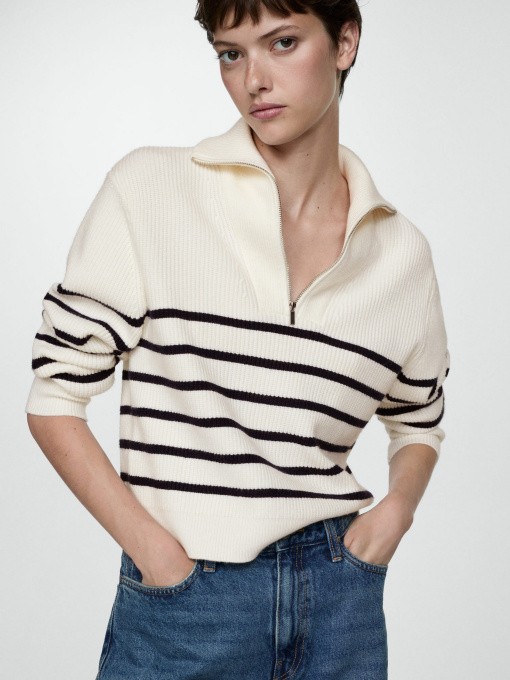 Свитры и кардиганы MANGO модель 77034035_56 Фото